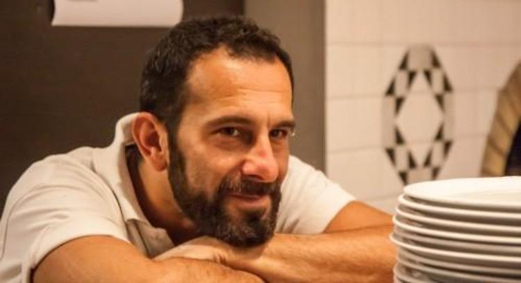 Cavina, lo scrittore-pizzaiolo martedì 2 febbraio