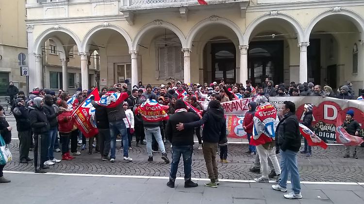 Composad, lettera dei dipendenti diretti