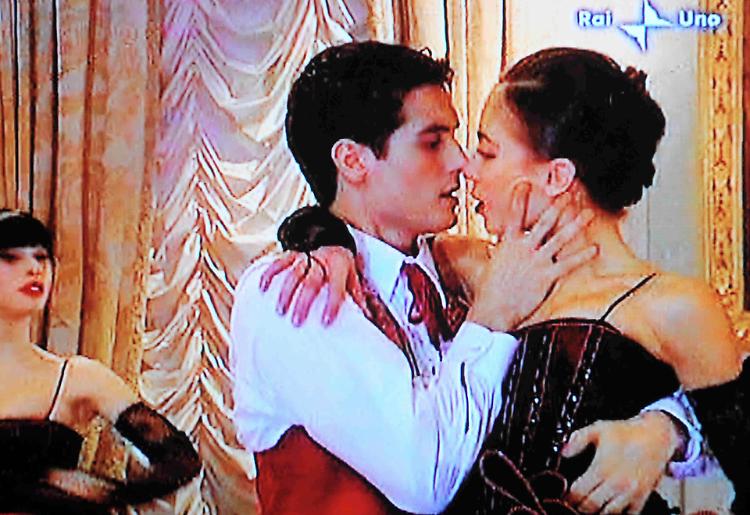 Rebecca Bianchi premiata al Bolshoi