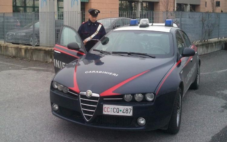 Trovato con documento falso, arrestato