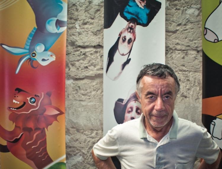 Fondazione San Domenico, Ungaro direttore artistico