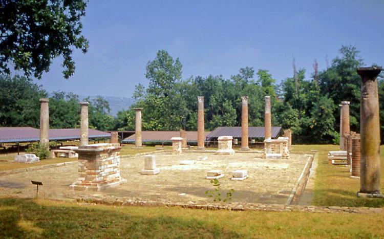Aree archeologiche di Russi, Veleia e Marzabotto: domenica 7 ingresso gratuito