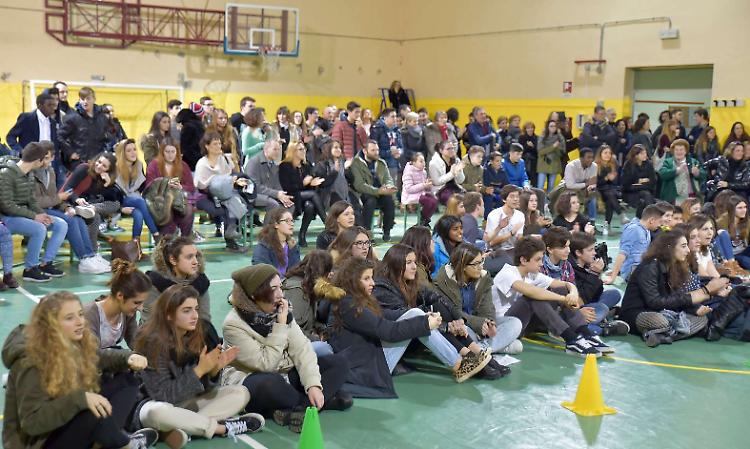 Un successo la 'Notte del Romani'