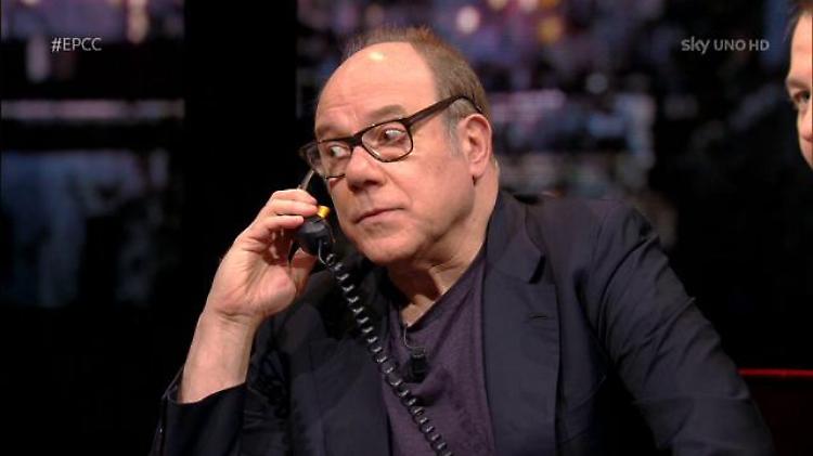 35 anni dopo Verdone è ancora Furio - La telefonata