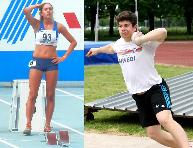 Atletica, italiani indoor di Ancona Bene le 'nostre' Promesse 