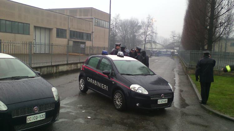 Rave party nel capannone. Preoccupazione in paese
