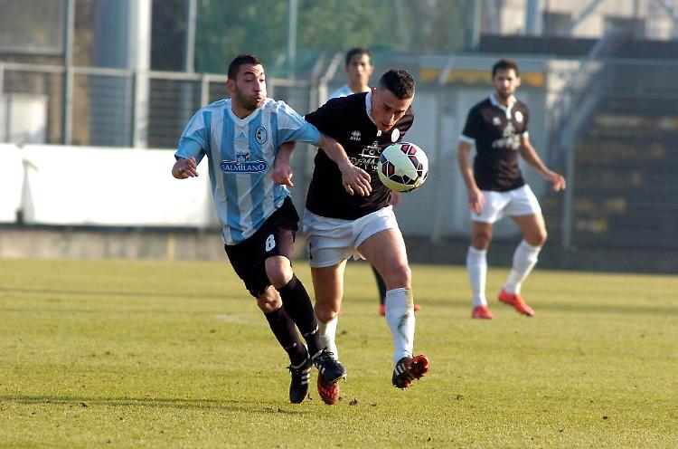 Crema 1908, vittoria 'buttata' (2-2)