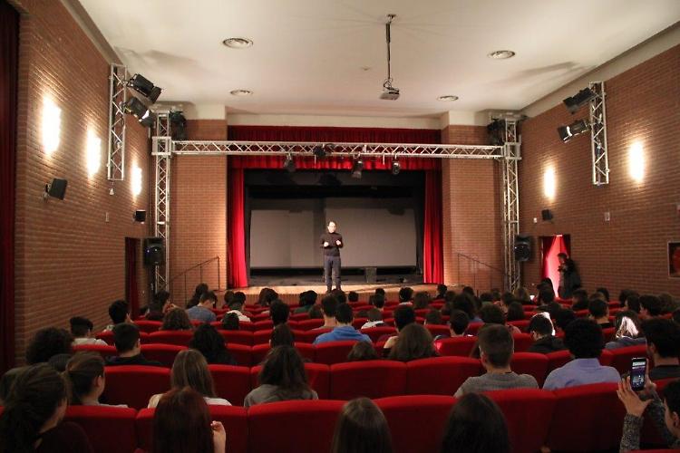 Al 'Monteverdi' attività di teatro sociale ed integrato