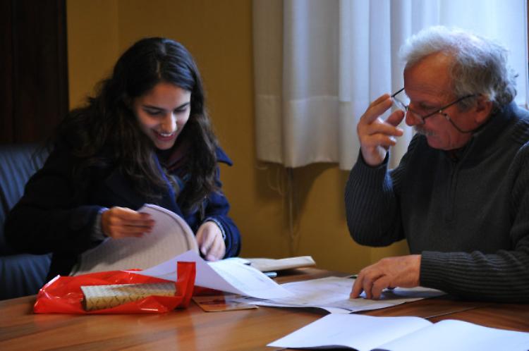 Ritrova le 'radici' a Pomponesco