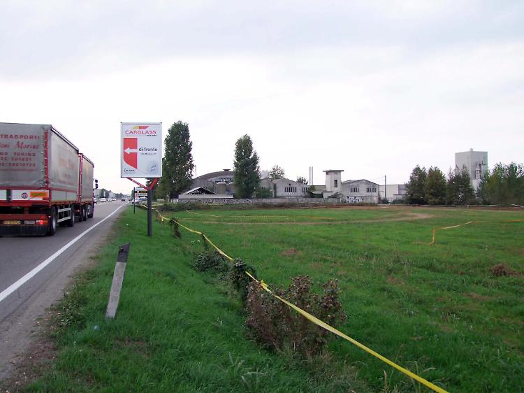 A un passo dal nuovo palazzetto