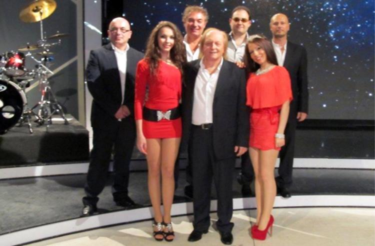 Fausto Tenca al Festival revival