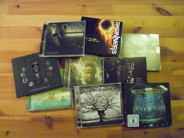 I migliori album del 2015