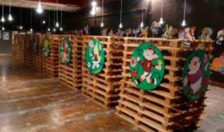 Piadena, ‘cartoon’in mostra all’ex cinema Italia