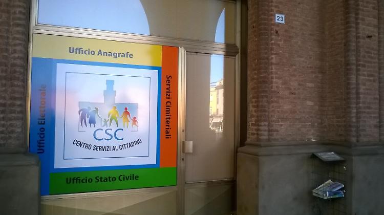 Uffici comunali, tutte le novità