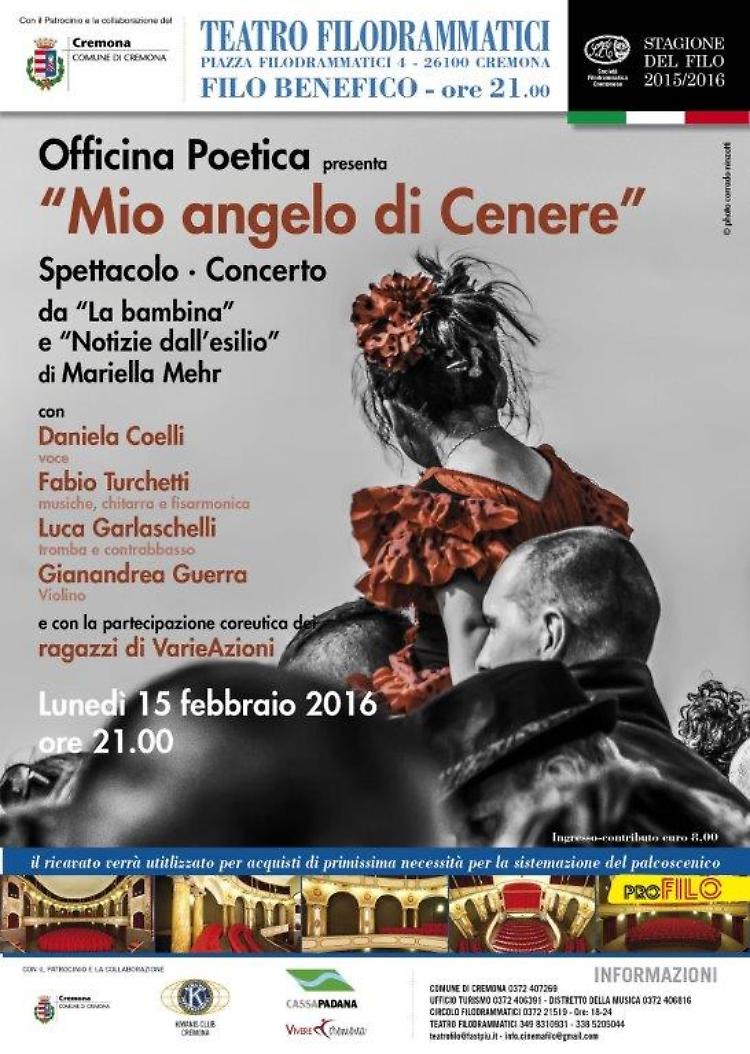 MIO ANGELO DI CENERE