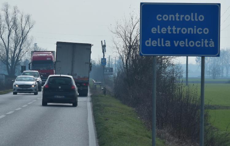Ecco il nuovo autovelox