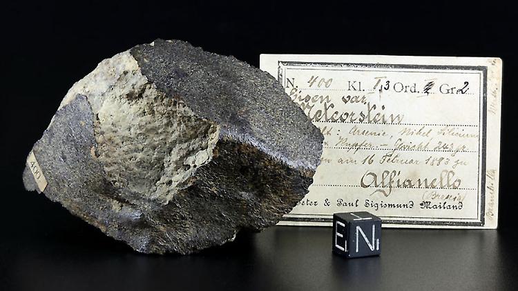Cielo Cuore Terra 2016 ad Alfianello per ricordare la caduta nel 1883 del meteorite