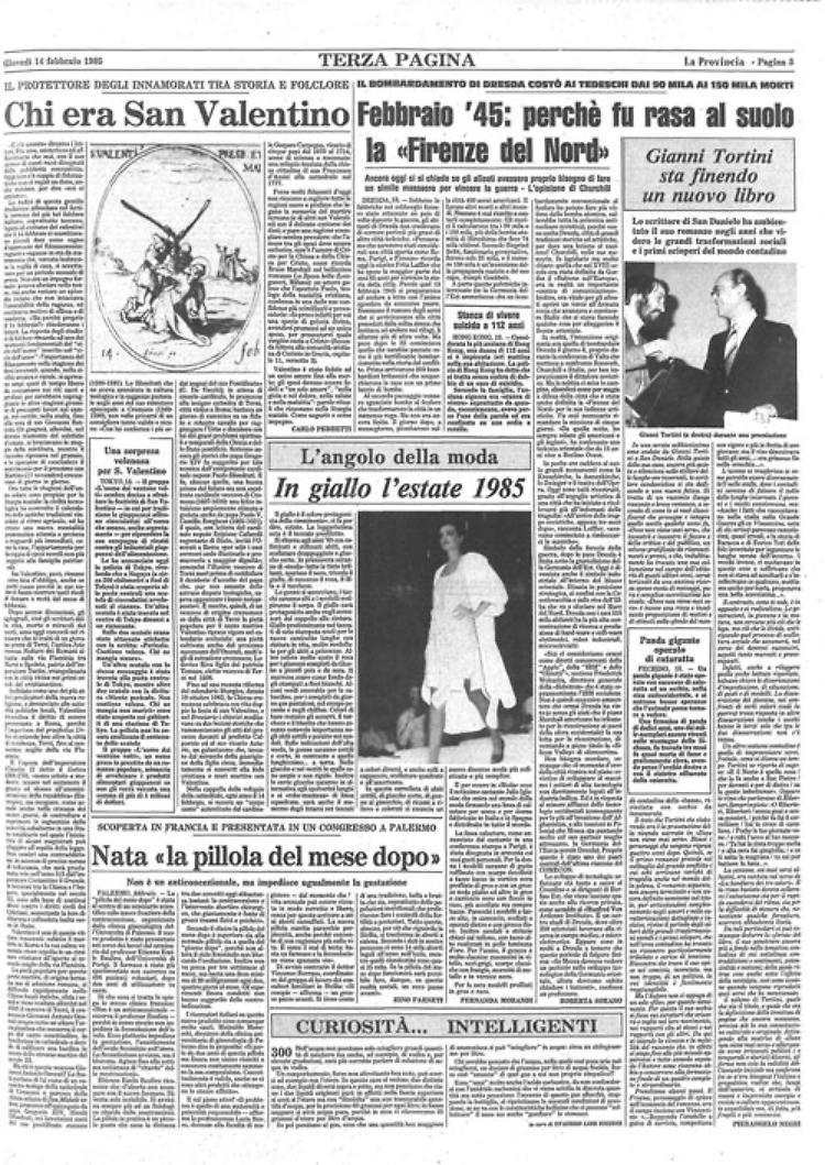 Ma chi era Valentino, divenuto poi il protettore degli innamorati?
