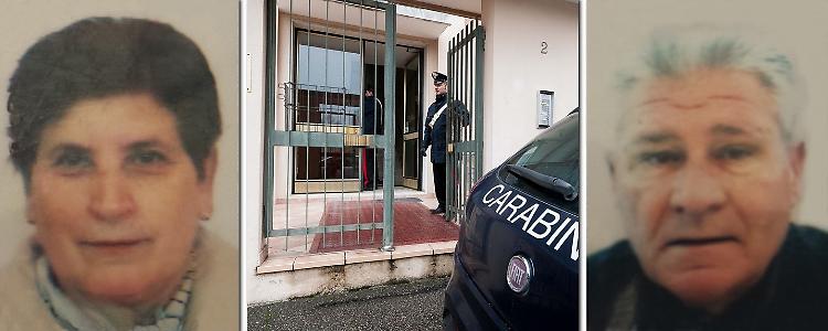Libero Marini, interrogatorio in ospedale