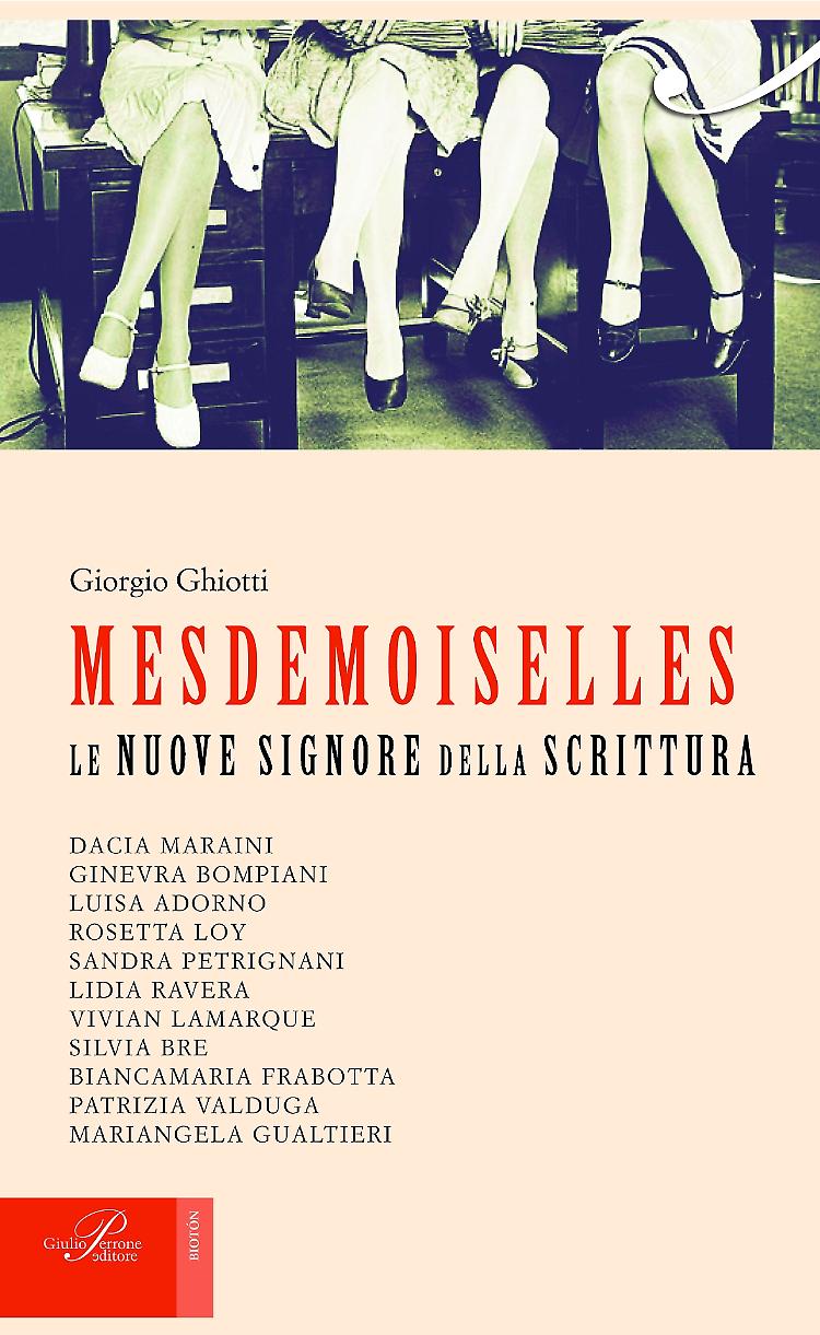 Dialoghi con le nuove signore della letteratura