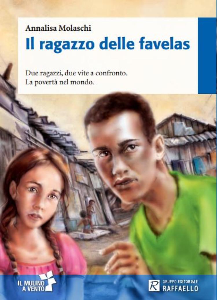  Il nuovo lavoro per ragazzi della scrittrice cremonese Annalisa Molaschi