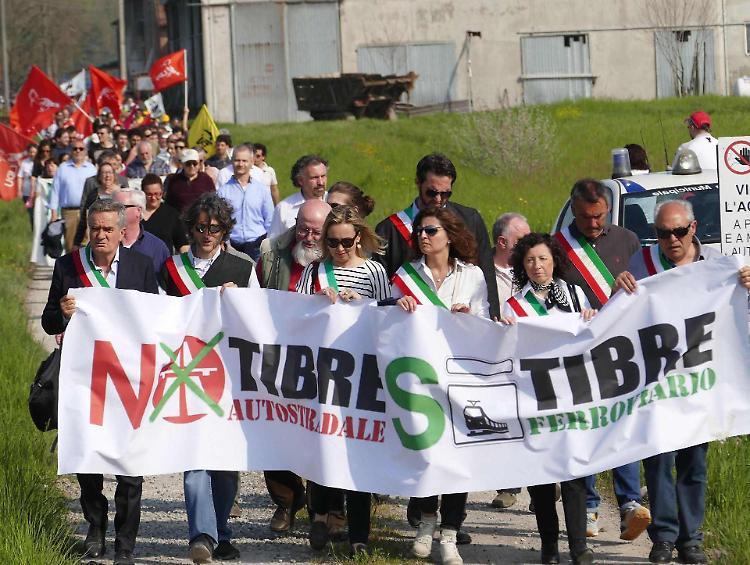 Ti-Bre, sindaci a Roma da Delrio