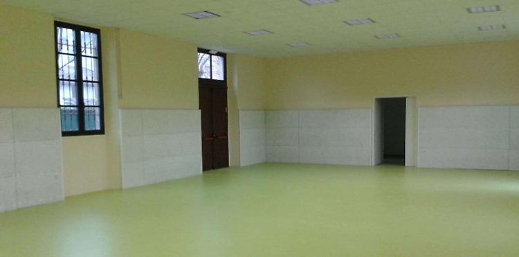 Palestra ok, non per i bimbi