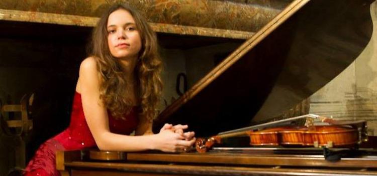 Audizione  con Ekaterina Valiulina sabato 20 febbraio all'MdV