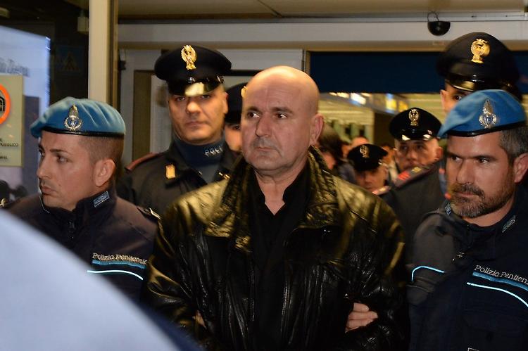 Il killer di Moreni è in Italia