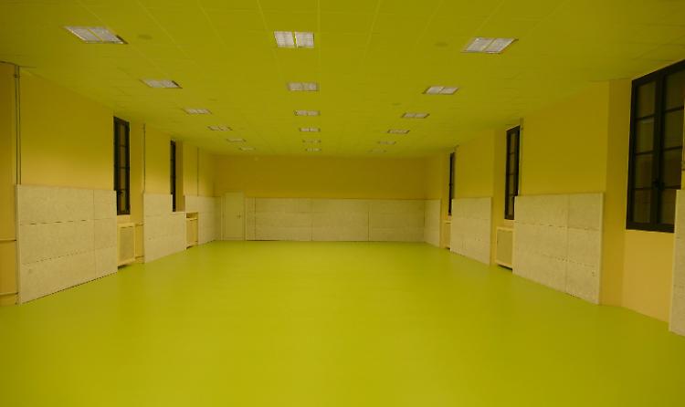 «Palestra a norma, lo stop è dei docenti»