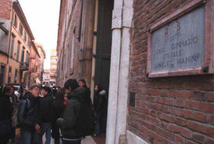 Letteratura e Po  oggi al Manin