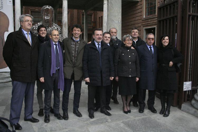 La Commissione Cultura in trasferta a Cremona