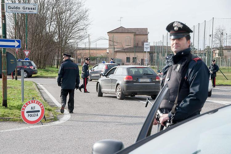 Super controlli dei carabinieri. Città e provincia al setaccio