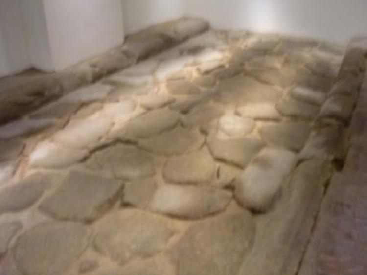 Conferenza della conservatrice  Marina Volonté  su Cremona romana