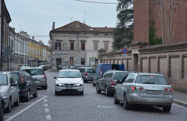Rivoluzione in zona S. Francesco