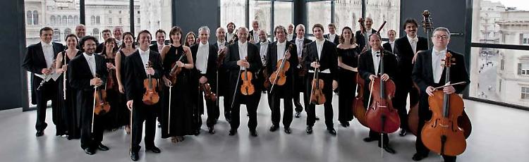 L'orchestra  i Pomeriggi musicali venerdì 26 al Ponchielli