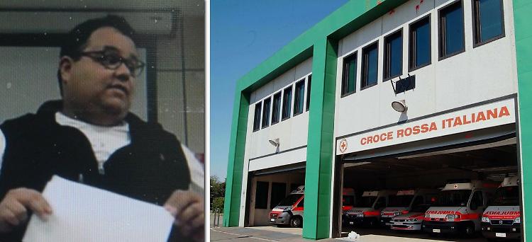 Avvicendamento alla Croce Rossa, Pineda succede a Donati de Conti