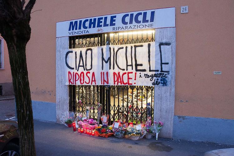 Fiaccolata in memoria di Michele: appuntamento il 2 marzo alle 18.15 in via Filzi