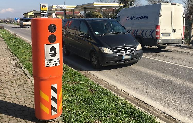 Velo ok nel mirino dei vandali