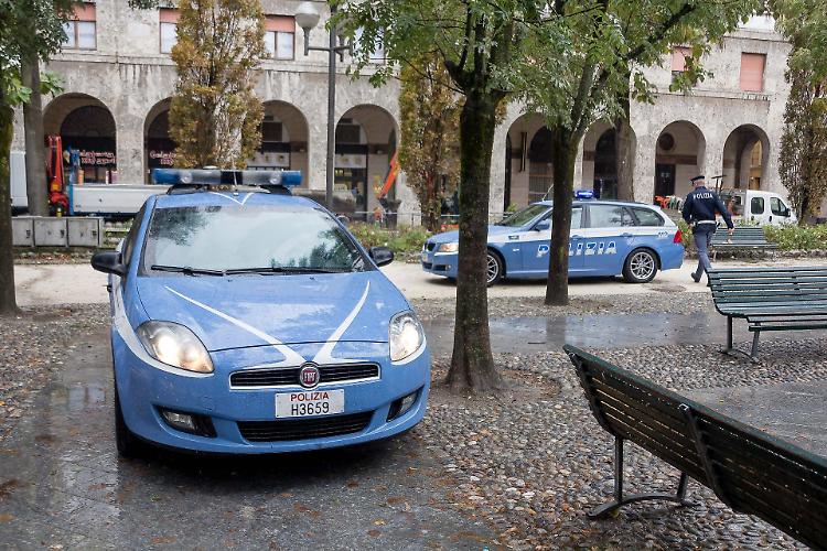 Aggressione in piazza Roma, aggredito tunisino