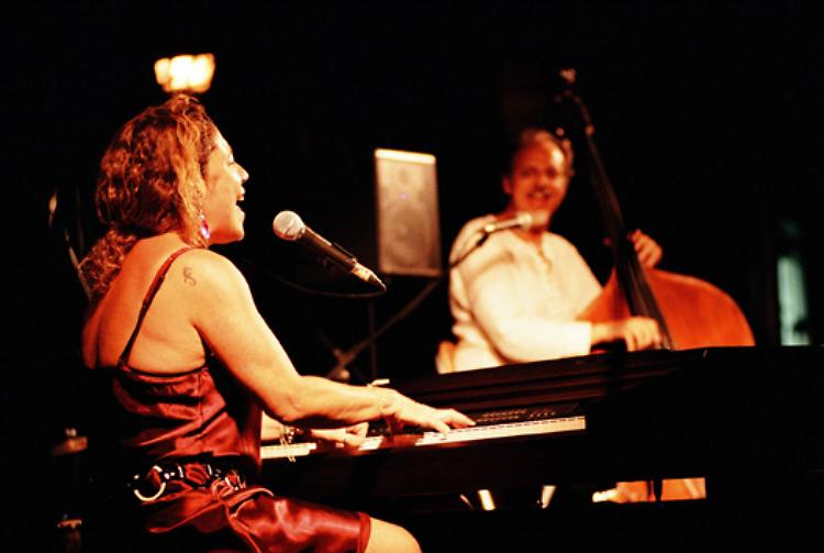 Il jazz di Fedele e Dall’Ora mercoledì 2 al Chocabeck