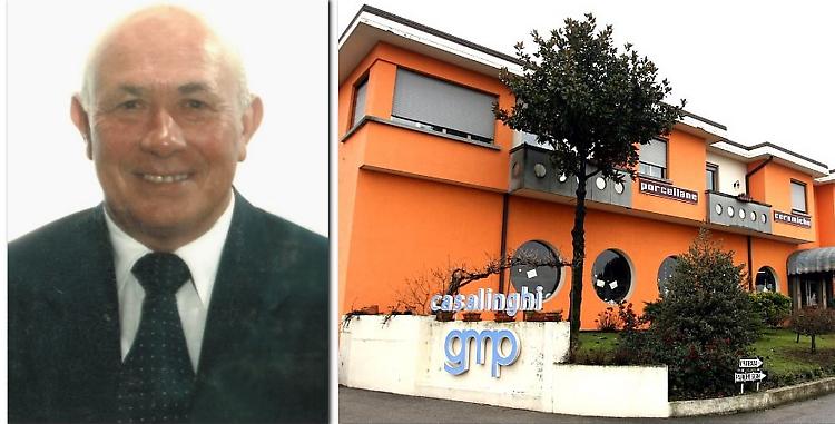Cordoglio per la scomparsa dell'imprenditore Ivo Manfredi