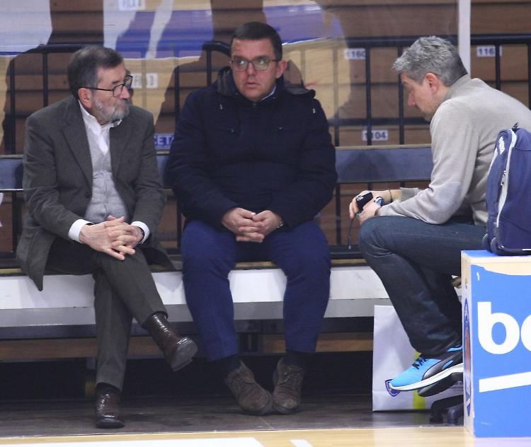 Impianti sportivi, Borsatti: 'Ampliare il PalaRadi non serve'