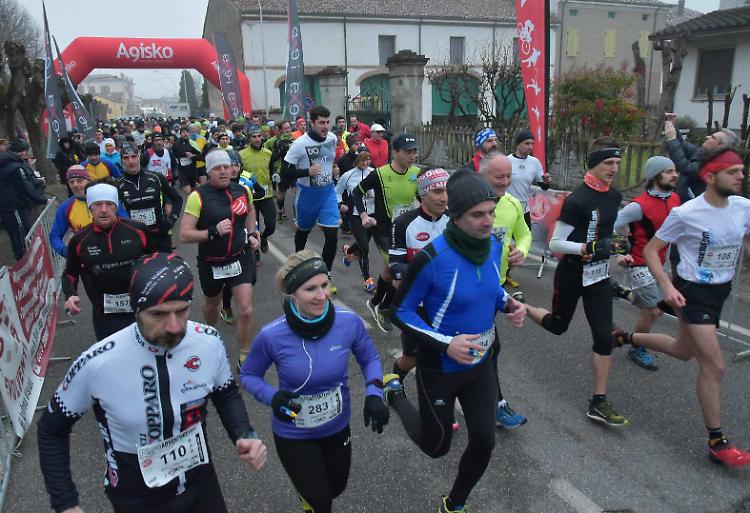 Tutto il fascino della golena con l'Eridano Adventure