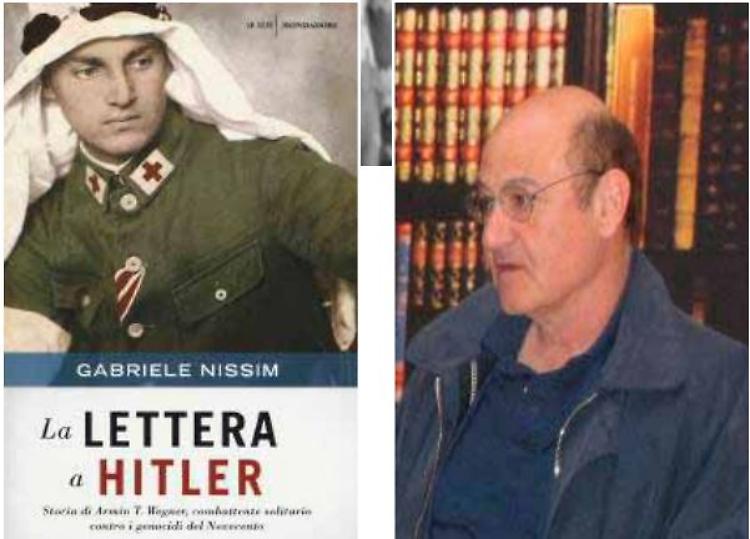  Nissim in biblioteca il 9 marzo per la Giornata europea dei Giusti