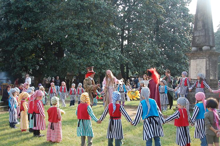 Pasquetta per tutta la famiglia alla Rocca di Lonato