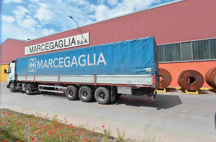 Marcegaglia, rinegoziato l'indebitamento con le banche