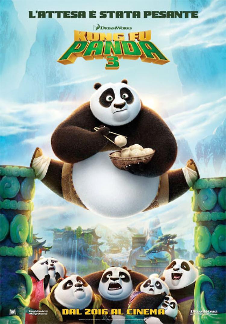 Kung Fu Panda 3 