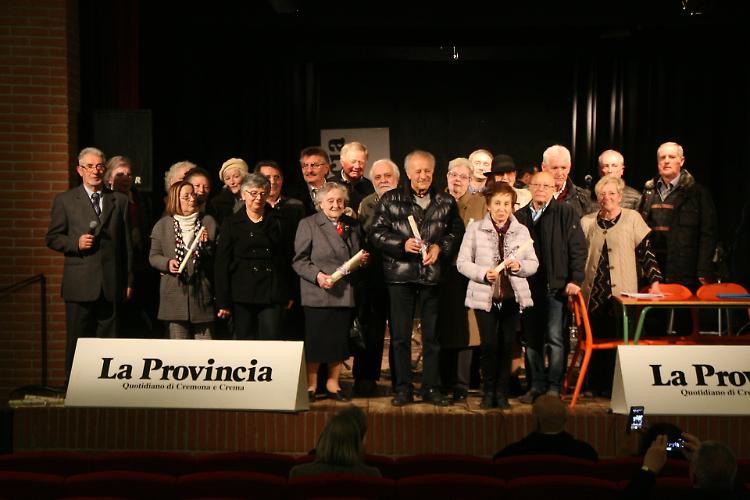 Poesie in dialetto ‘Con Luciano’