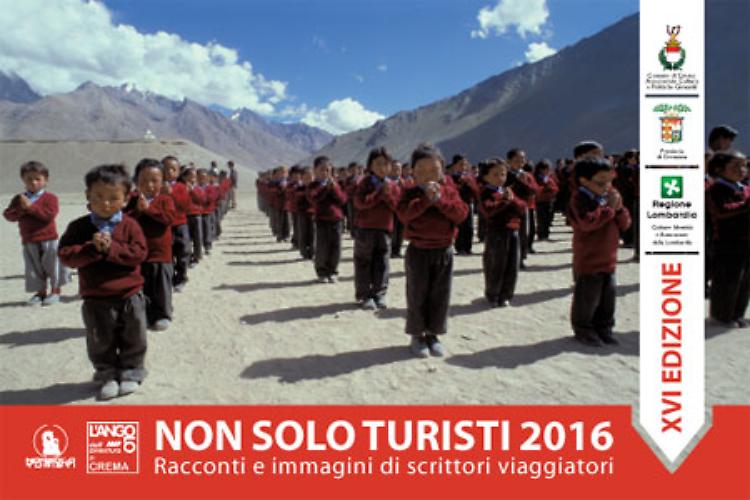 Ritorna ‘Nonsoloturisti’ a Crema: Venerdì 18 marzo 